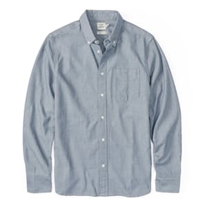 Selvedge Architect Shirt