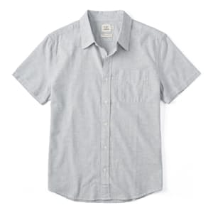 Hemp Classic Short Sleeve Shirt