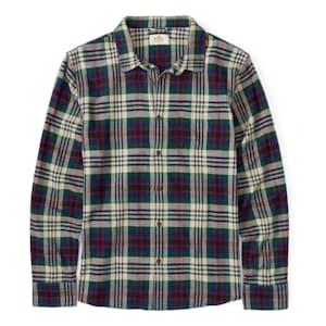 Tahoe Flannel Shirt