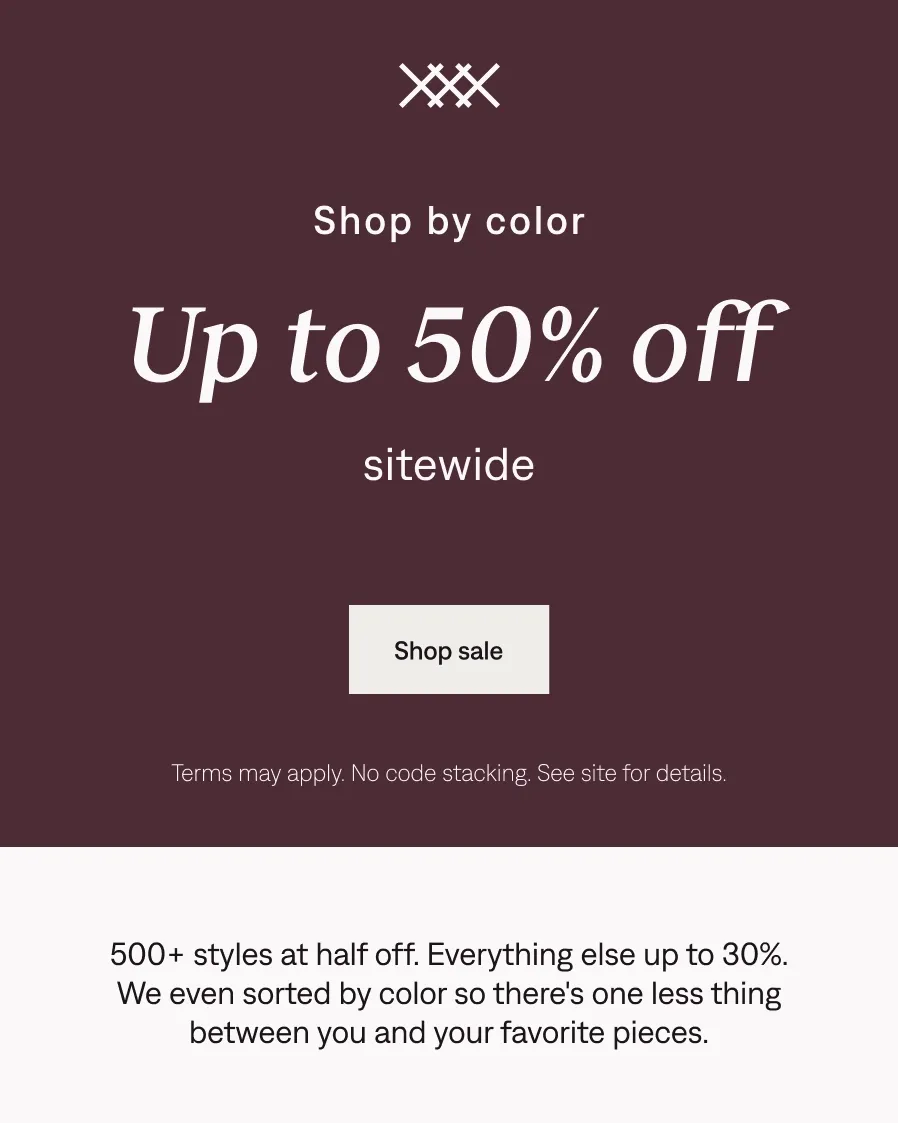 RHONE: Shop by color. Up to 50% off sitewide