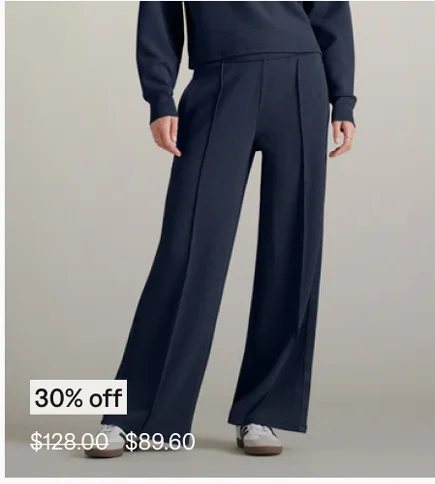 DreamGlow™ Trouser