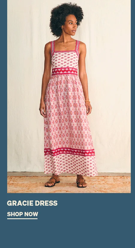 Gracie Dress