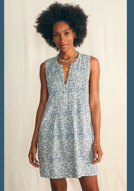 Isha Dress
