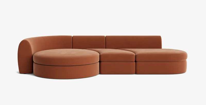 Shop Buckley Sectional Sofa