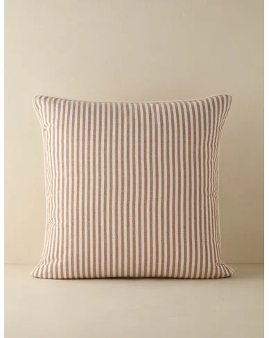 Littu Indoor / Outdoor Striped Pillow by Sarah Sherman Samuel-Rust