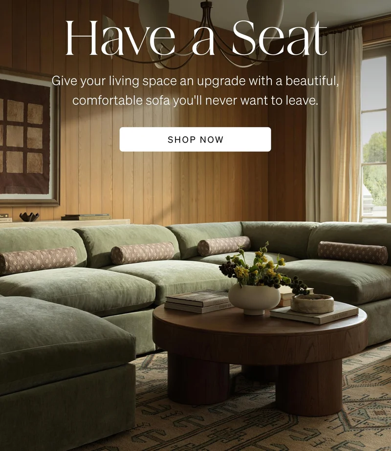 Shop Sofas + Sectional