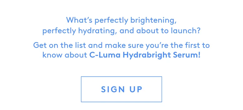 Sign up for early access