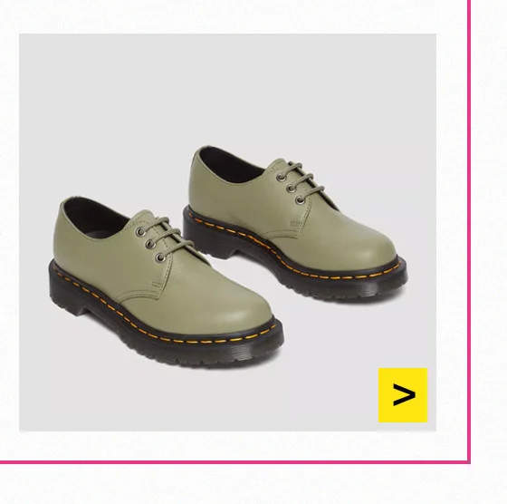 1461 WOMEN'S VIRGINIA LEATHER OXFORD SHOES