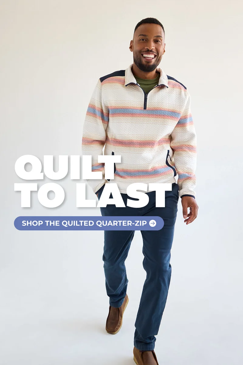 QUILT TO LAST