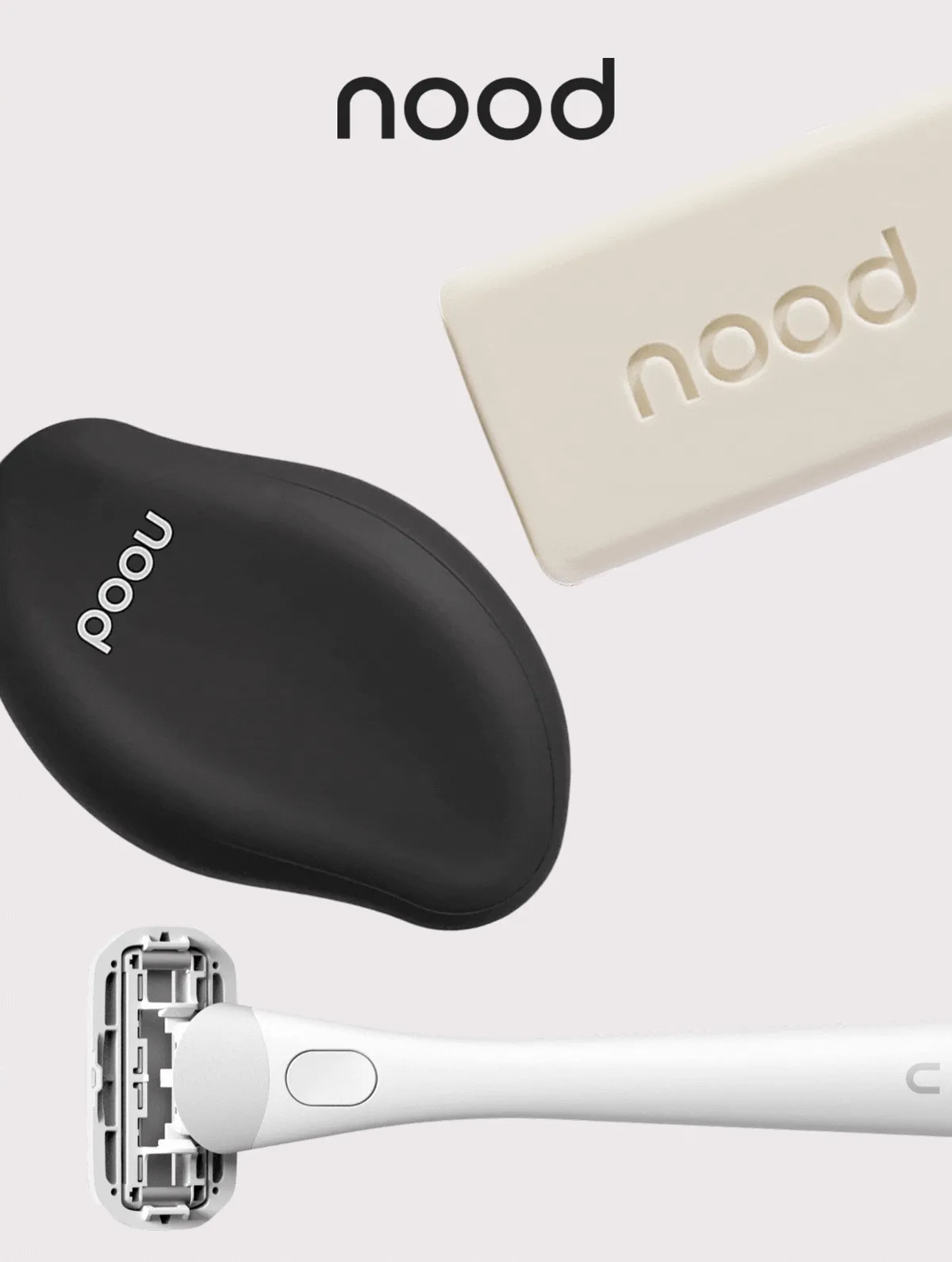nood - free gift on purchases $300+