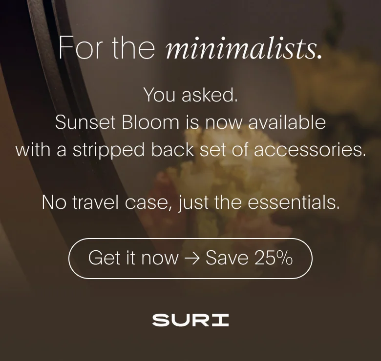 Sunset Bloom
