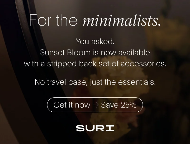 Sunset Bloom