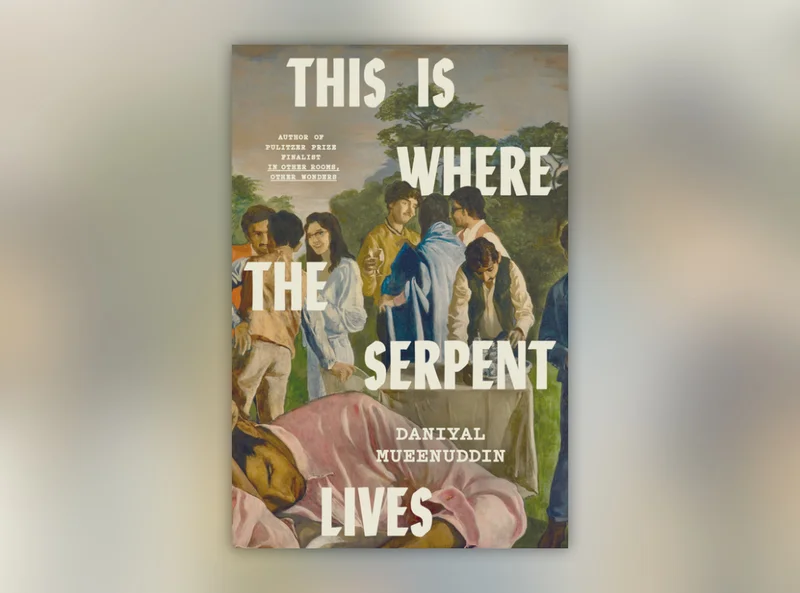 This Is Where the Serpent Lives
