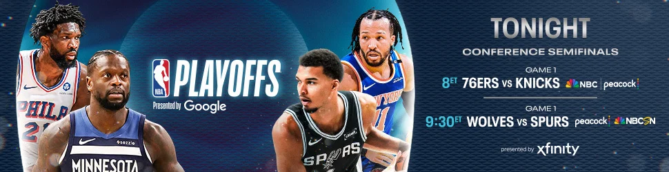 NBA Conference Semifinals