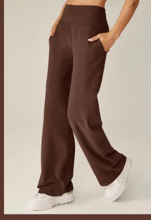 Spacedye Laid Back Wide Leg Pant