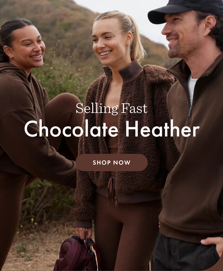 Shop New Hue - Chocolate Heather