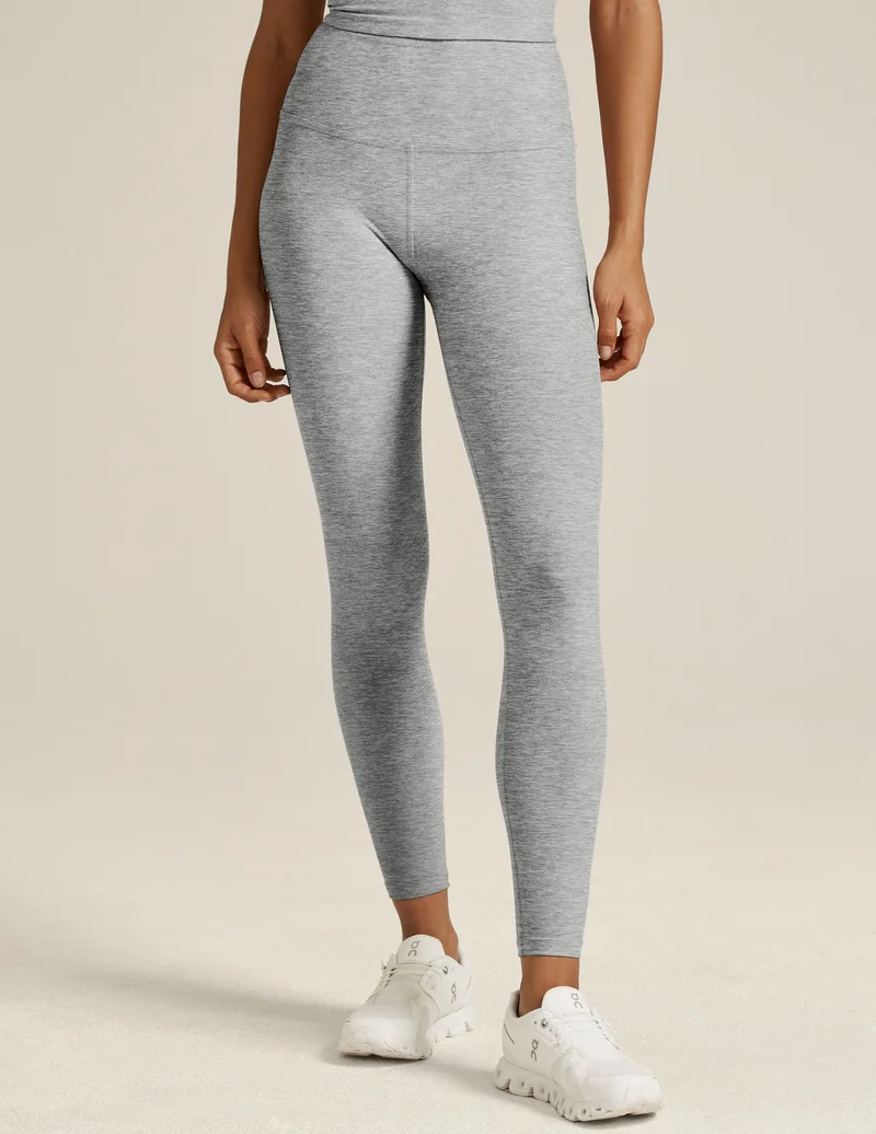 Image of Spacedye Caught In The Midi High Waisted Legging