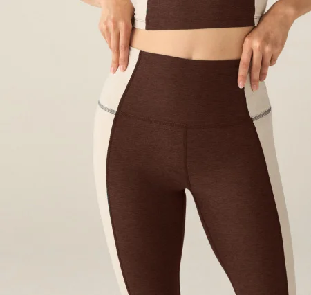 Spacedye Vitality Colorblock Legging
