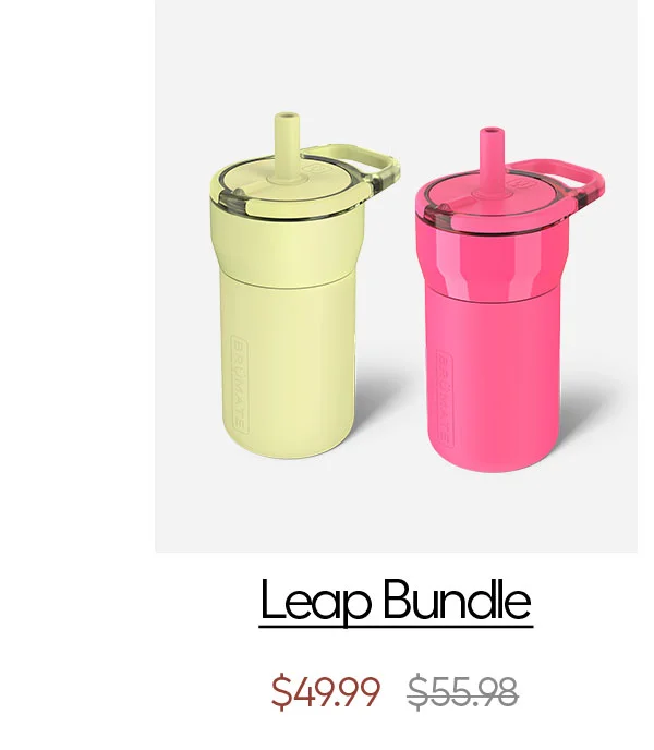 Leap Bundle $49.99