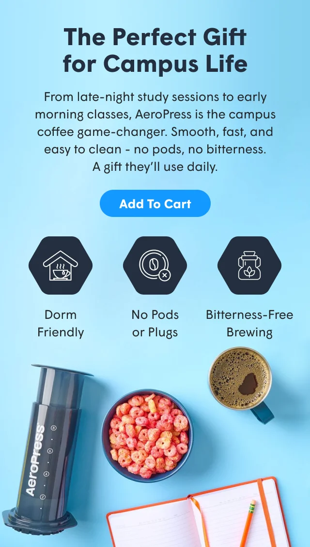 The Perfect Gift for Campus Life
