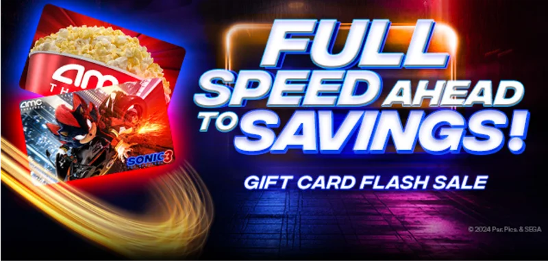 Full Speed Ahead To Savings