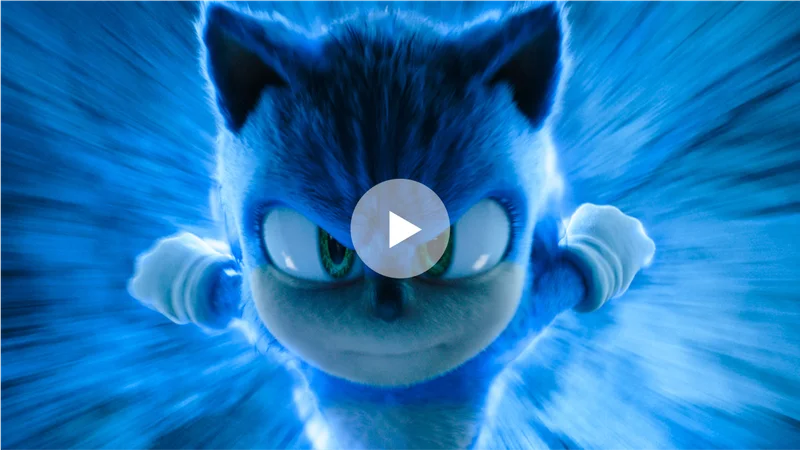Sonic 3 Trailer