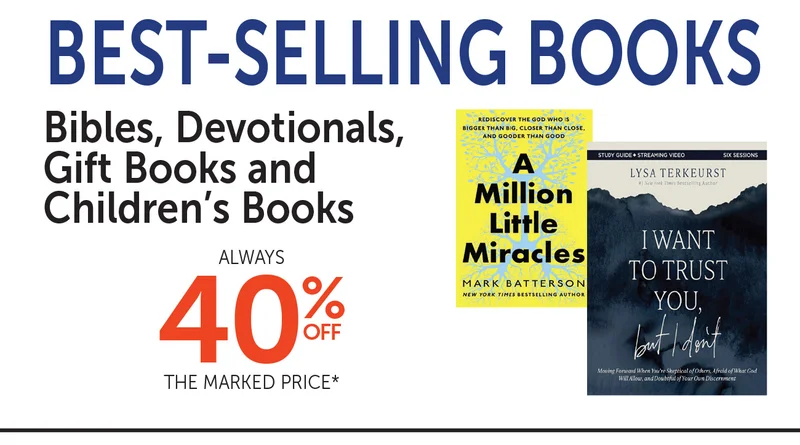 Best Selling Books