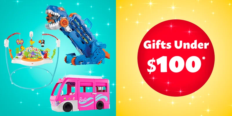 Gifts Under $100