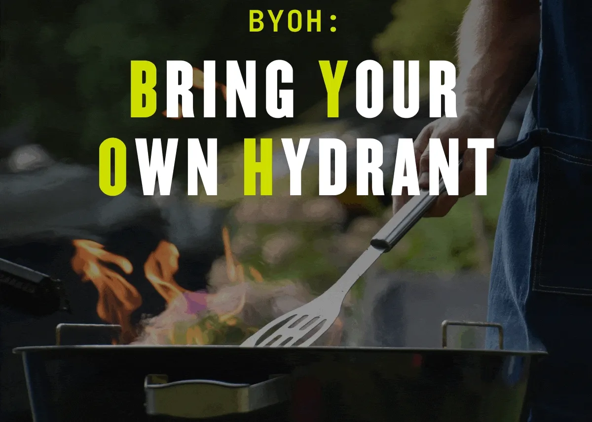 BYOH: BRING YOUR OWN HYDRANT