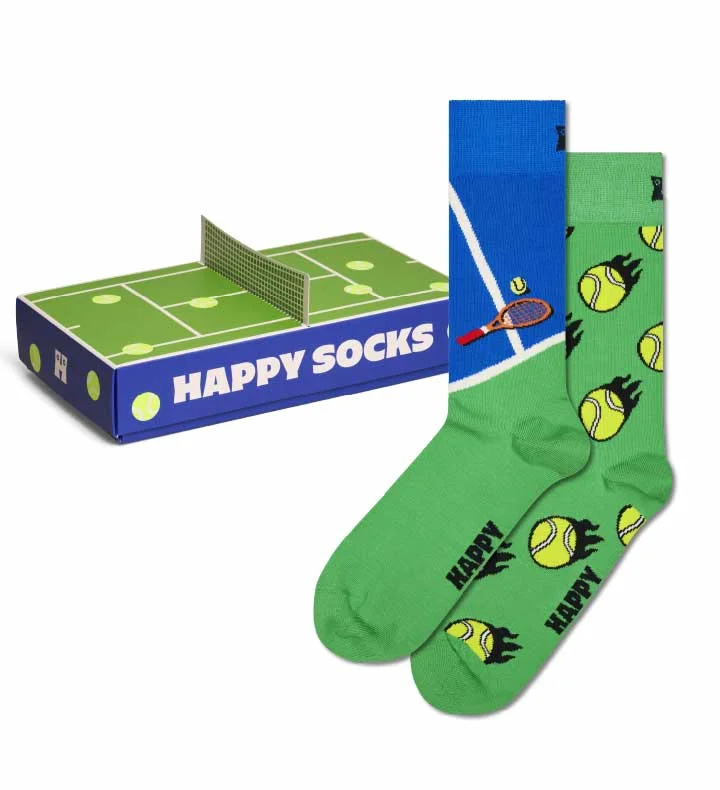2-Pack Tennis Socks Gift Set