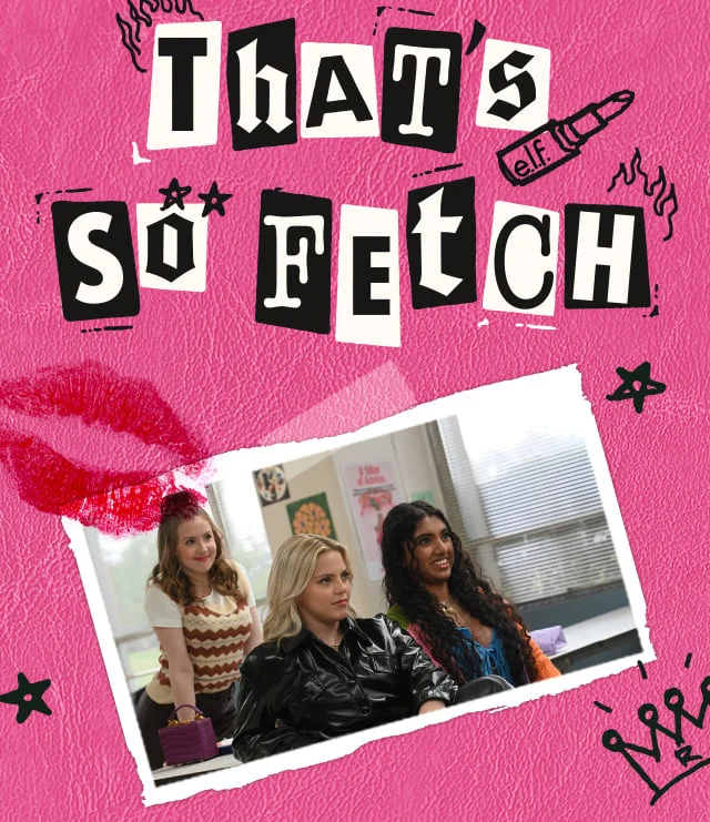 That's so fetch!