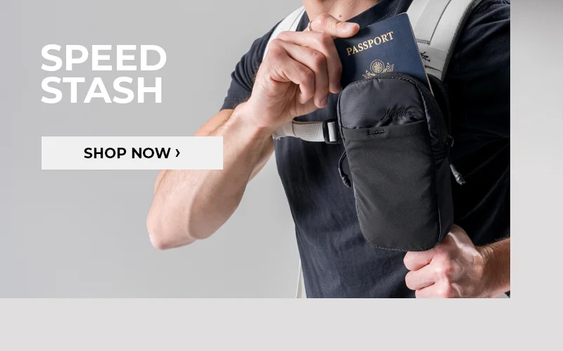 Speed Stash. Shop Now
