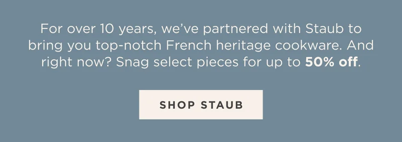 Shop Staub