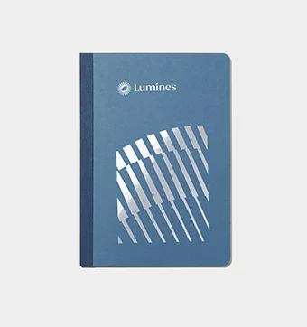 Tape Bound Notebooks