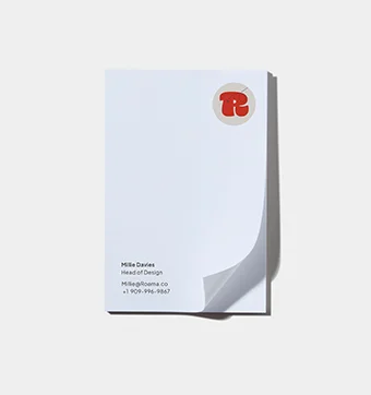 MOO Notepads