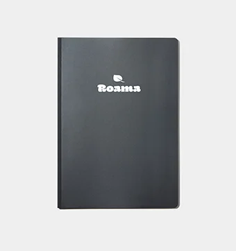 Custom Softcover Notebooks