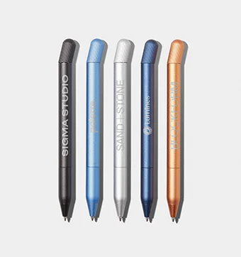 MOO Twist Pens