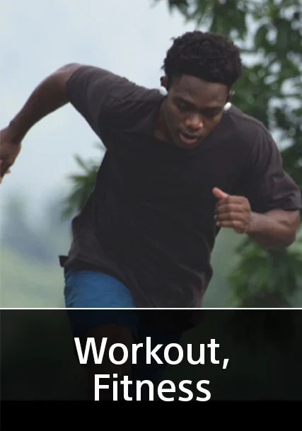 Workout, fitness