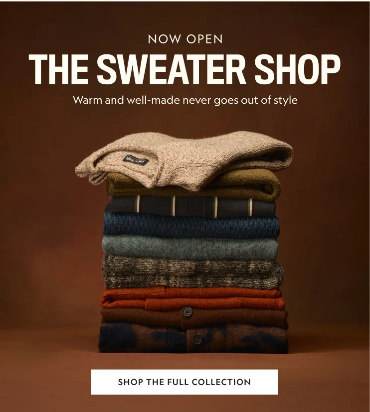 Sweaters & Sweatshirts