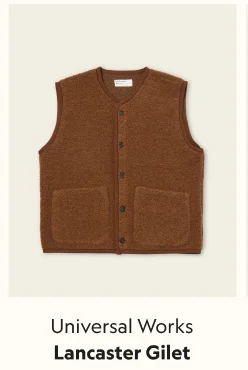 Lancaster Gilet