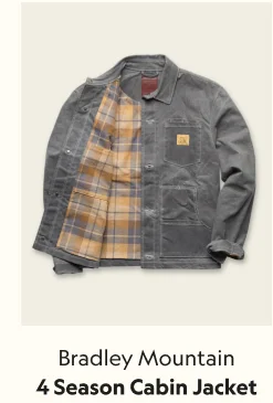 4-Season Cabin Jacket