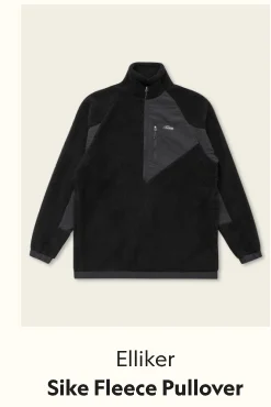 Sike Fleece Pullover
