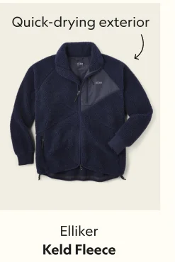 Keld Fleece