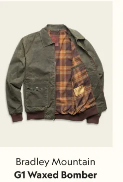 G-1 Waxed Bomber