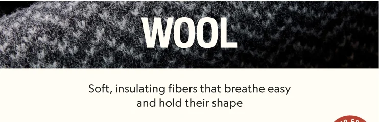 Fall Fabrics: Wool