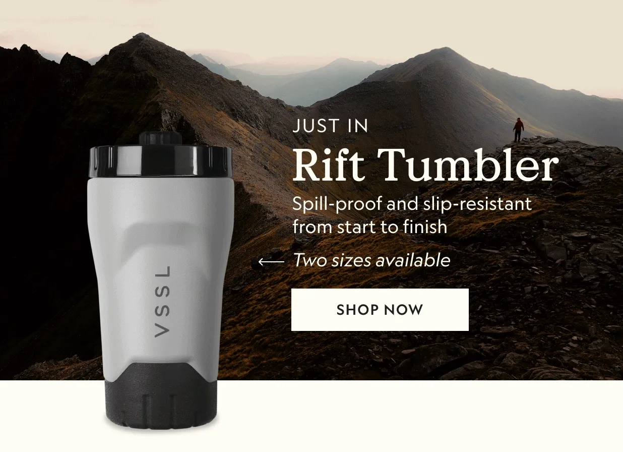 Rift Tumbler