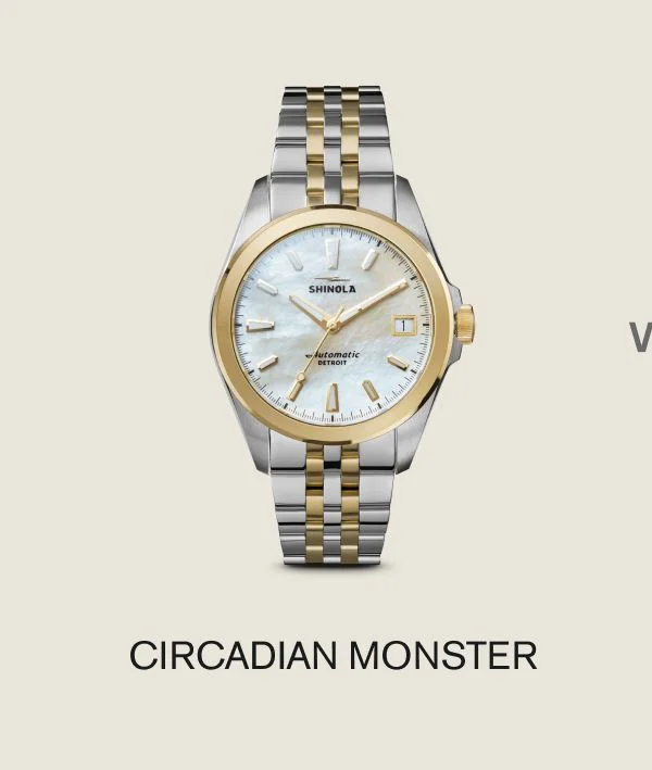CIRCADIAN MONSTER