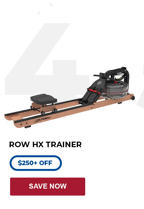 Row HX | Up to $250+ Off