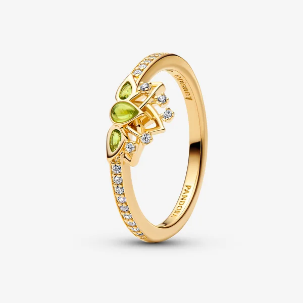 Disney Princess Tiana Tiara Ring