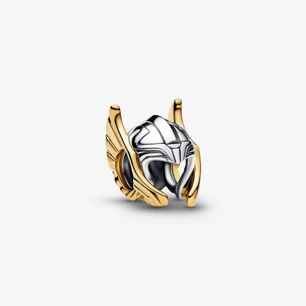Marvel Thor Helmet Charm